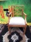 BRAND NEW COUNTRY STYLE FINISH DINING CHAIR