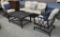 BRAND NEW LOUNGE PATIO SET WITH COFFEE TABLE