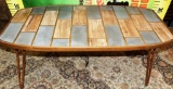 NEW WOOD RUSTIC COFFEE TABLE FROM THREE HANDS CORP