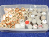 55 ROLLS OF US STATE QUARTERS $550.00 FACE