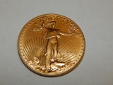 1998 1 OZ GOLD AMERICAN EAGLE COIN