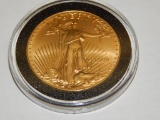 1999 1 OZ GOLD AMERICAN EAGLE COIN
