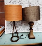 PAIR OF NEW STYLECRAFT TABLE LAMPS