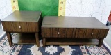 NEW HEAVY DUTY COFFEE AND END TABLE SET