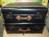 2 STORAGE SUITCASE'S NEW FROM THREE HANDS