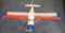 RED/WHITE/BLUE 46CC NITRO BEAVER AIRPLANE