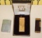 DUNHILL, ZIPPO AND OTHER LIGHTERS