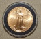 1999 $50.00 US 1 OZ GOLD COIN