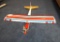 RED/WHITE/YELLOW/BLUE MOTORIZED AIRPLANE