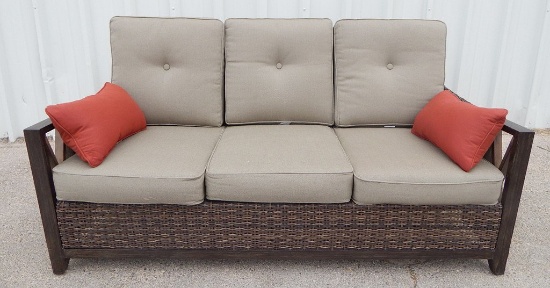 BRAND NEW PATIO COUCH