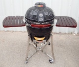 NEW VISION GRILLS 4 IN 1 BBQ