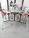 CHICAGO MITER SAW AND STAND