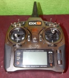 DX9 AIRPLANE REMOTE CONTROL