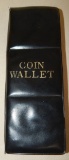 COIN BOOK WITH IKE DOLLARS