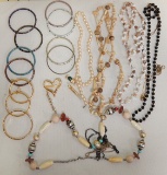 LARGE MIXED COSTUME JEWELRY LOT
