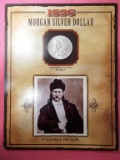 1896 MORGAN SILVER DOLLAR
