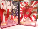 PEARL HARBOR US COIN COLLECTION
