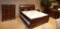 BRAND NEW KING SIZE 5PC BEDROOM SET