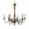 NEW AIDAN GREY CHANDELIER FROM WMC