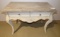 STEIN WORLD - TWO TONE SOFA TABLE