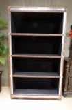 NEW GENUINE LEATHER BOOK CASE BY ANCORA
