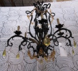 NEW AIDAN GREY CHANDELIER FROM WMC