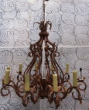 NEW LARGE CHANDELIER FROM WMC