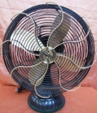 ELECTRIC BLACK FAN