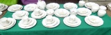 HUGE LENOX CHINA SET - BUTTERFLY MEADOW