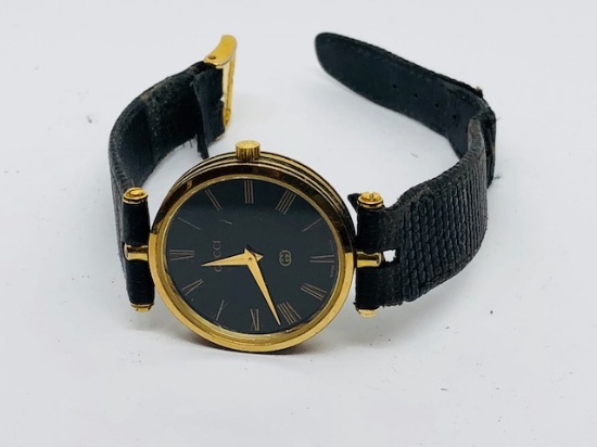 AUTHENTIC GUCCI WATCH