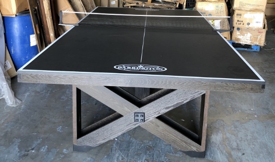 barrington ping pong table