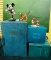 COLLECTIBLE DISNEY FIGURINES W/ BOXES