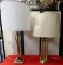 PAIR OF NEW LAMPS BY STYLECRAFT