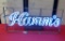 HAMM'S BEER VINTAGE NEON SIGN