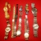 ESTATE BAG OF ASSORTED WATCHES