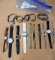 BAG OF ASSORTED WATCHES FROM LOCAL ESTATE