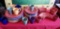 LARGE LOT OF HEAVY & COLORFUL DISHES