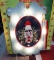 ANTIQUE 1930'S-1940'S CIRCUS LIGHTED SIGN