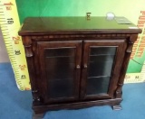 ASHLEY FURNITURE LIKE NEW 2 DOORED CABINET