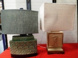 PAIR OF NEW LAMPS BY STYLECRAFT