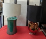 PAIR OF NEW LAMPS BY STYLECRAFT