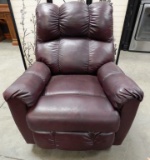 GENTLY USED RECLINER FROM LOCAL ESTATE