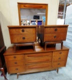 DANISH MODERN BEDROOM FURNITURE