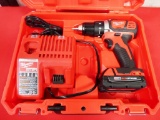 NEW MILWAUKEE CORDLESS DRILL