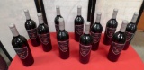 11 BOTTLES OF COLUMBIA CREST CABERNET SAUVIGNON