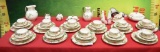 FRANCISCAN WARE CHINA  SET