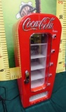 SMALL COCA-COLA CAN FRIDGE