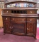 NEW DESIGNER MOCHA COLOR SIDEBOARD