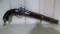 1855 PERCUSSION PISTOL CARBINE, 58 CALIBER - 163 YEARS OLD!!!