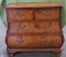 VERY NICE 3 DRAWER CHEST COMMODE